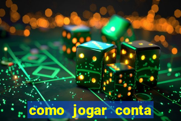 como jogar conta demo fortune tiger